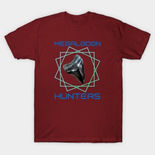 Megadolon Shark Hunters - Show off your Hobby! T-Shirt